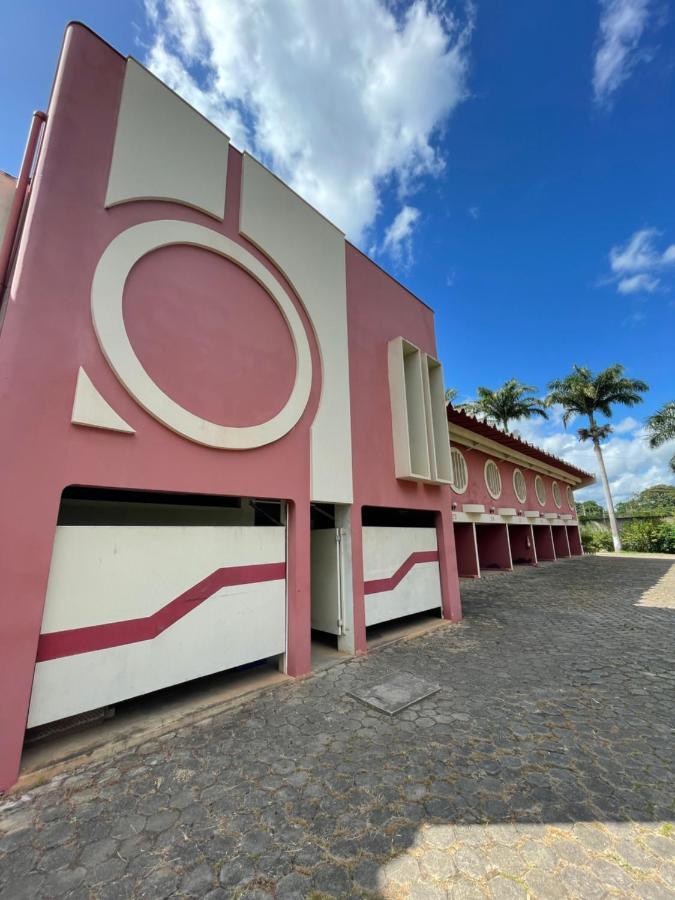 Motel Village Teófilo Otoni Exterior foto